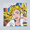 Roy Lichtenstein - M-Maybe