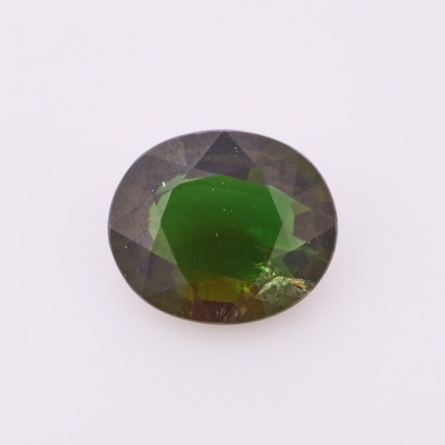 Loose .99ct Green Tourmaline