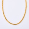 22ct Yellow Gold, 43cm Curb Link Chain