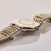 Stainless Steel /Yellow Gold, 21 Must De Cartier Quartz Wristwatch - 2