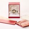 Stainless Steel /Yellow Gold, 21 Must De Cartier Quartz Wristwatch - 4