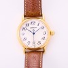 Gold Plated, Montblanc Star Quartz Wristwatch, circa 2000