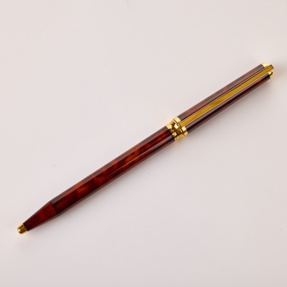 S.T. Dupont, Montparnasse M1 Laque Du Chine Ballpoint Pen with Box