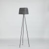 A Tom Dixon Felt Shade Floor Lamp