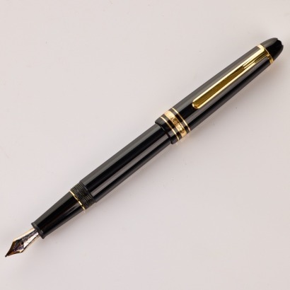 Montblanc, Meisterstuck Edition Hommage A Frederic Chopin Fountain Pen