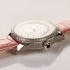 Stainless Steel, 41mm Girard-Perregaux Diamond Ladies World-Timer Automatic Wristwatch, circa 2014 - 2