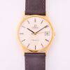 9ct Yellow Gold, 33mm OMEGA Geneve Automatic Wristwatch