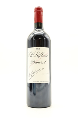 (1) 2012 Chateau Lafleur, Pomerol [JR17]