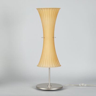 A Modernist Studio Italia Clessidra Table Lamp