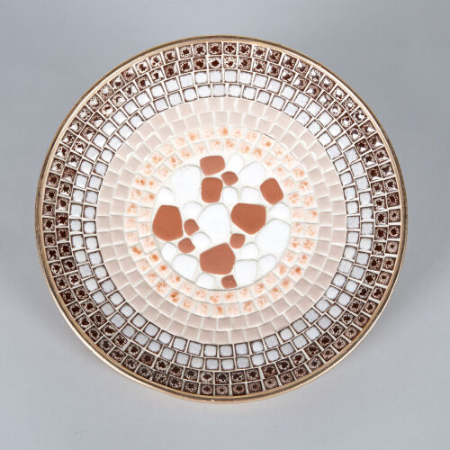 A John Crichton Mosaic Bowl 