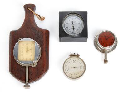 Four Clockworks and Scientific Items