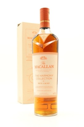 (1) The Macallan Harmony Collection 'Rich Cacao' Single Malt Scotch Whisky, 44% ABV