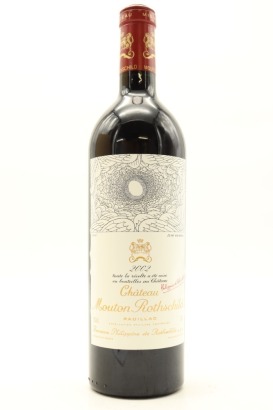 (1) 2002 Chateau Mouton Rothschild, Pauillac [JR18.5]