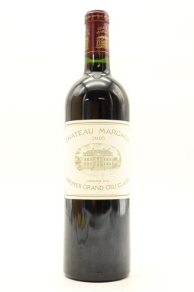 (1) 2005 Chateau Margaux, Margaux [JR19] [RP98]