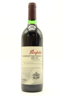 (1) 1994 Penfolds Bin 707 Cabernet Sauvignon, South Australia