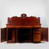 A Victorian Mahogany Sideboard - 3