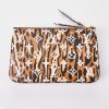 Louis Vuitton, Monogram Jungle On The Go Double Zip Pochette