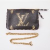 Louis Vuitton, Monogram Jungle On The Go Double Zip Pochette - 2