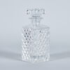 A Cut Crystal Decanter