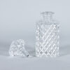 A Cut Crystal Decanter - 2