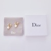 Christian Dior, Dior Mise En Dior Tribales Faux Pearl / Crystal Earrings with Box - 2