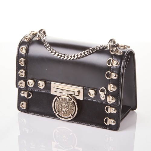 Balmain Black BBox Bag
