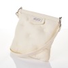 Maison Margiela, White Glam Slam Flat Pocket Bag - Near new