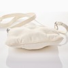 Maison Margiela, White Glam Slam Flat Pocket Bag - Near new - 2