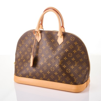 Louis Vuitton, Monogram Alma GM