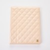 Chanel, Pearlised iPad Case
