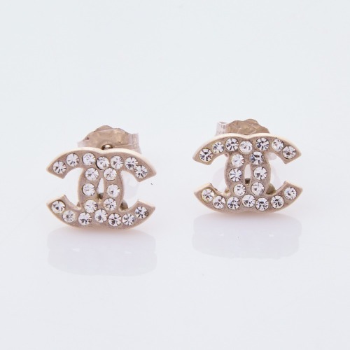 Chanel, Costume Jewellery CC Earrings, circa 2012