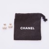 Chanel, Costume Jewellery CC Earrings, circa 2012 - 2