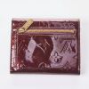 Louis Vuitton, Amarante Monogram Vernis Koala Wallet - 2