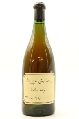 (1) 1947 Marc Bredif Vouvray Collection, Loire