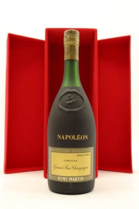 (1) Remy Martin Napoleon Grande Fine Champagne Cognac (GB)