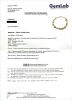 14ct Yellow Gold, 21cm Chamilia Bracelet with Charms and 2 x Extra Charms - 2