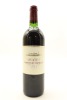 (1) 1992 Te Mata Estate Awatea Cabernets Merlot, Hawke's Bay