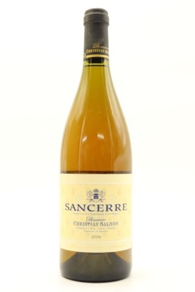 (1) 2004 Domaine Christian Salmon Sancerre, Loire