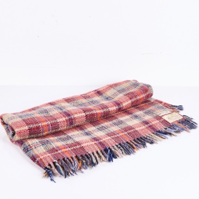 A Masterweave Textiles Blanket