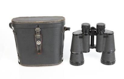 A Pair of Modern Japanese Kalimar 16 x 50 Binoculars