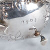 A Victorian Sterling Silver Gravy Jug - 3