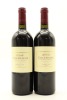 (2) 2001 Te Mata Estate Coleraine, Hawke's Bay