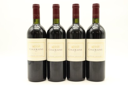 (4) 2007 Te Mata Estate Coleraine, Hawke's Bay [RP95]