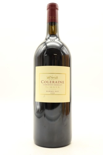 (1) 2000 Te Mata Estate Coleraine, Hawke's Bay, 1500ml