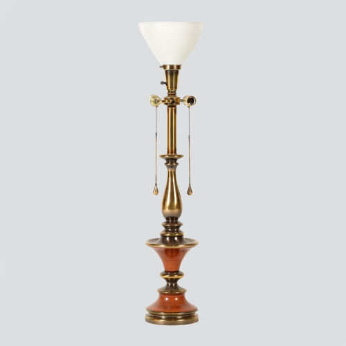 A Neoclassical Table Lamp by Stiffel