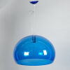 A Kartell FL/Y Ceiling Light