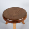 An Original Charlotte Perriand Berger Stool  - 3