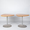 A Pair of Modernist Style Tables