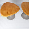 A Pair of Modernist Style Tables - 2