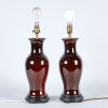 A Pair of Chinese Porcelain Lamps - 3